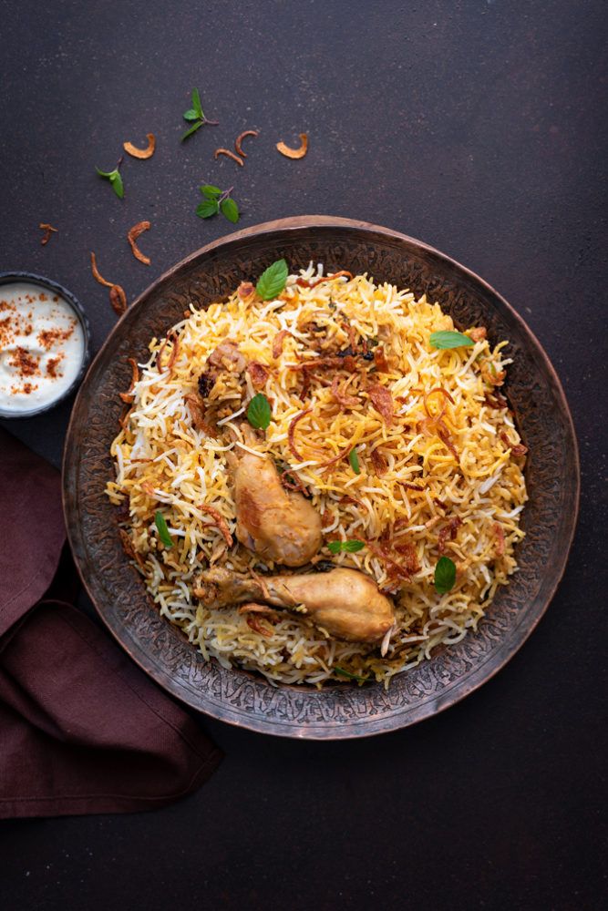 tlassery dum biriyani